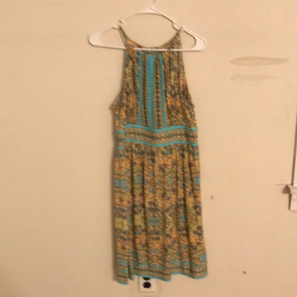 London Times dress